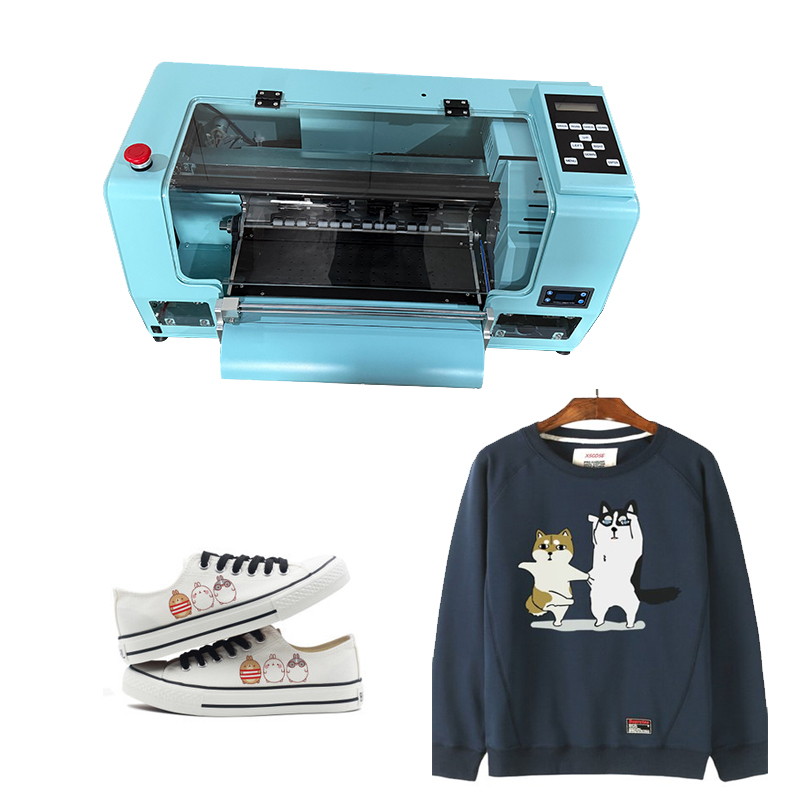 Commercial Printing Machine For Clothes - Large Format Cheapest Clothes Printing Machine