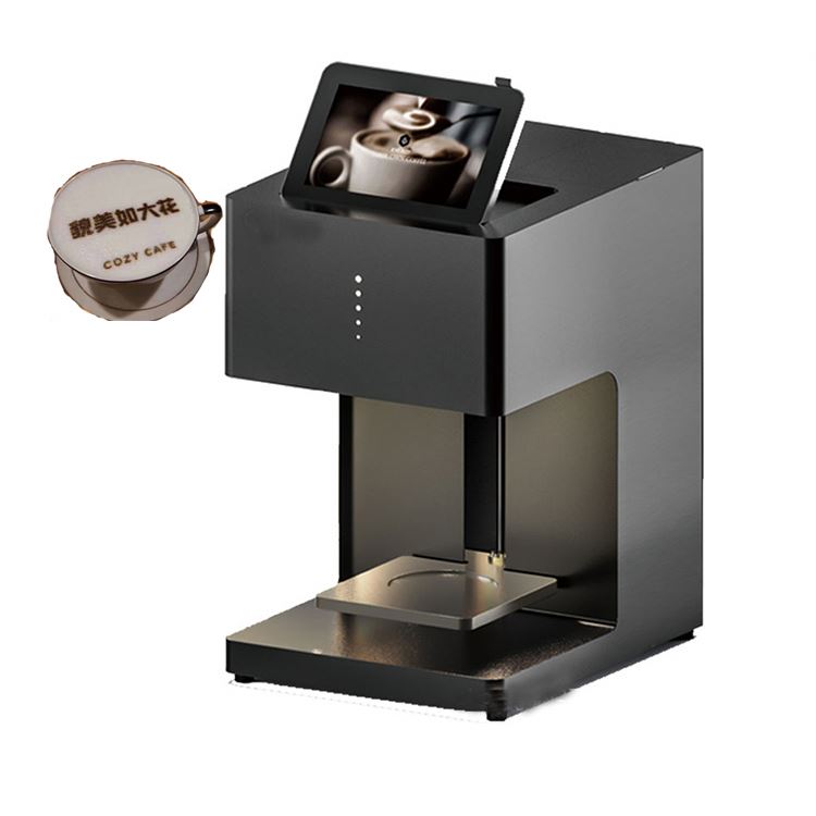 Commercial Printing Usa - Automatic Smart Colorful Inkjet Printers Commercial