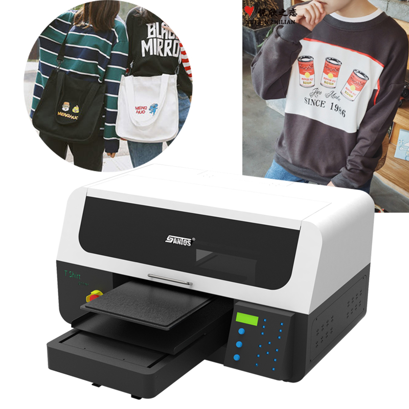 Commercial Printing Machine For Clothes - DTG Printer For Clothes 40cm*60cm Direct