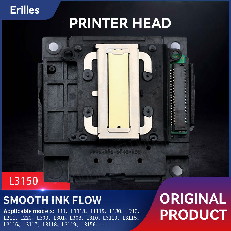Dtf Powder Shaker - Print Head L3150 Printhead For Epson