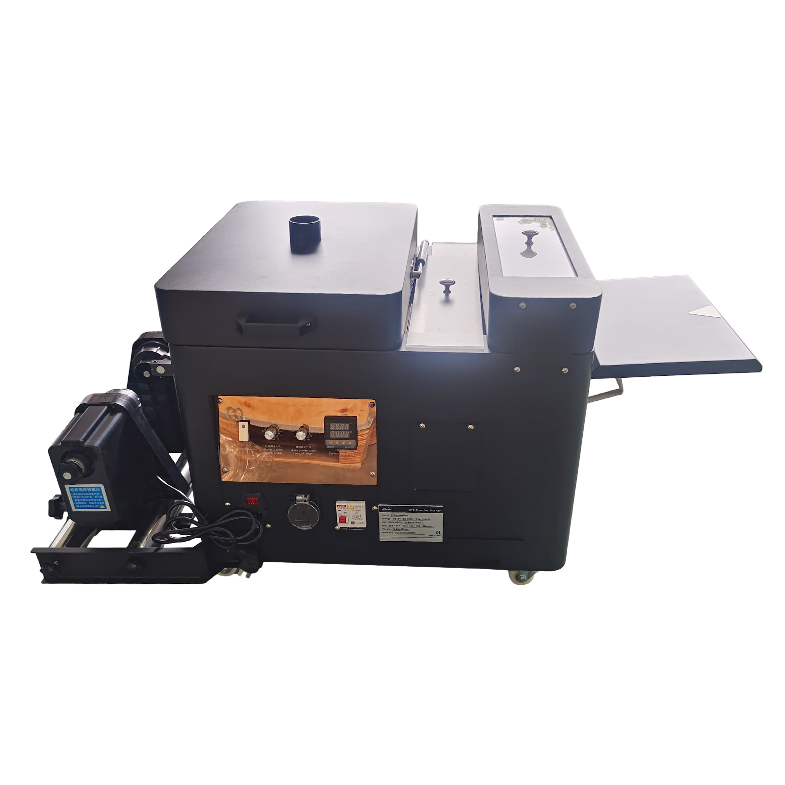 Commercial Printing Machine For Clothes - US Stock Economic A3 Automatic DTF