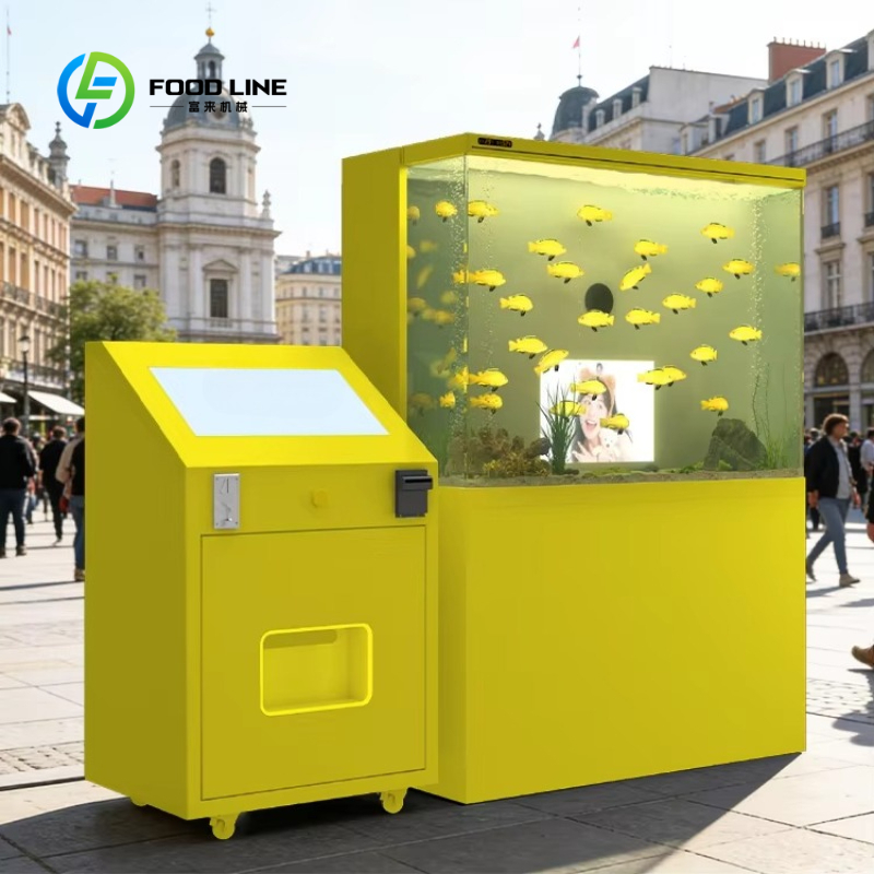 Commercial Printing Usa - Customized Fully Automatic AI Photo Booth,