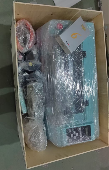 Commercial Printing Machine For Clothes - Two print head XP600/I1600 dtf ink