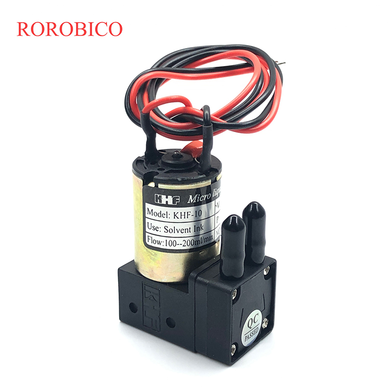 Original KHF 24v 3w Ink Pump 2 - огляд і ціна Dtf Powder Shaker