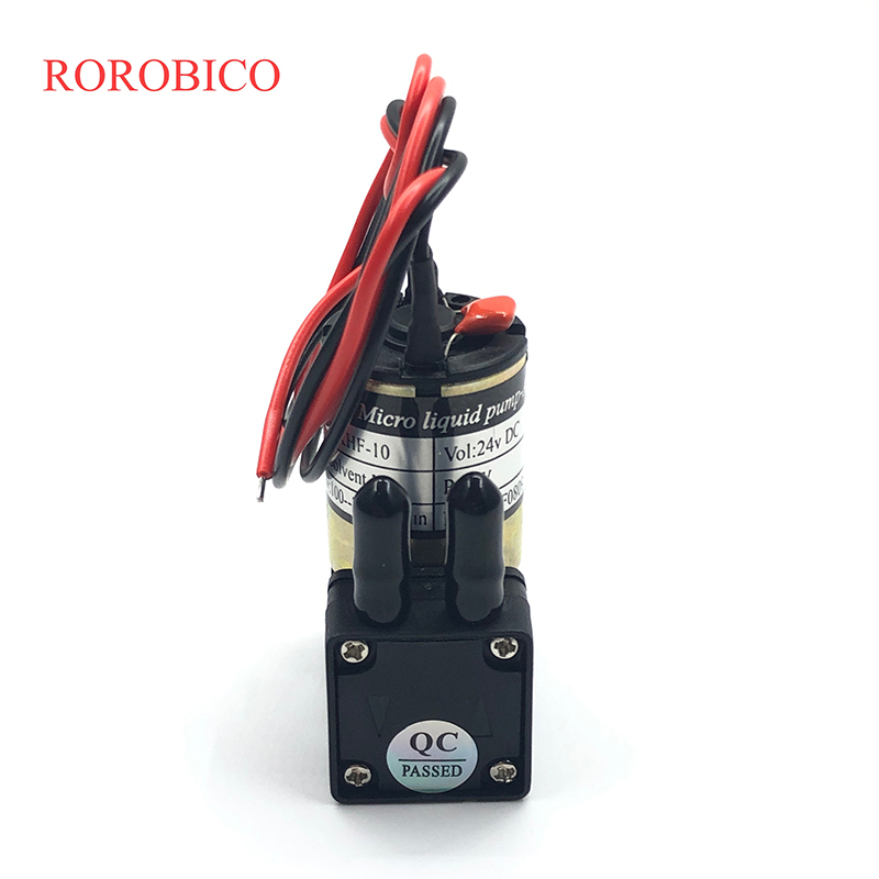 Original KHF 24v 3w Ink Pump 2 - огляд і ціна Dtf Powder Shaker