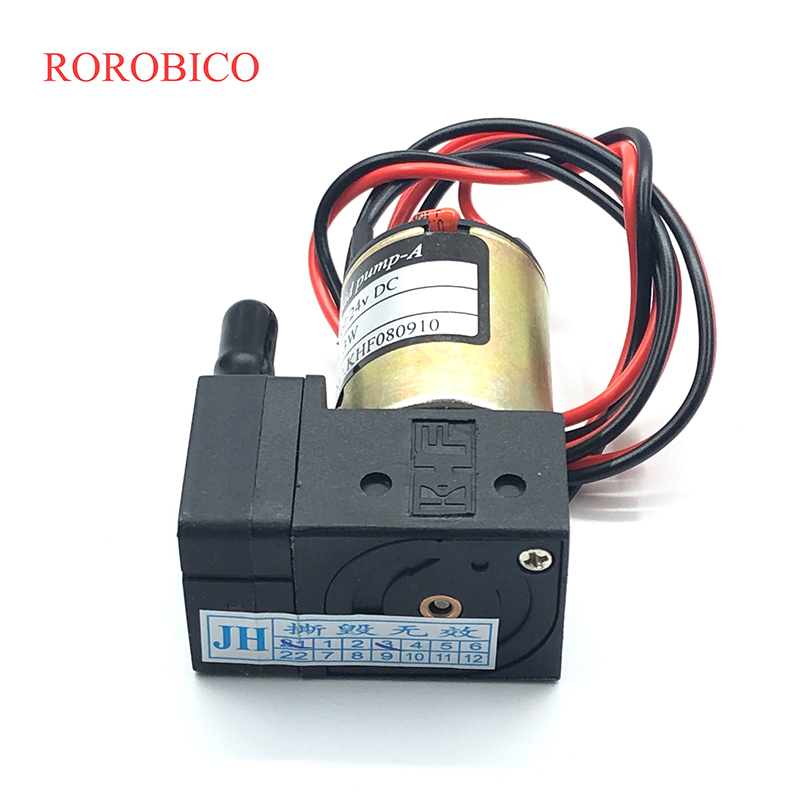 Original KHF 24v 3w Ink Pump 2 - огляд і ціна Dtf Powder Shaker