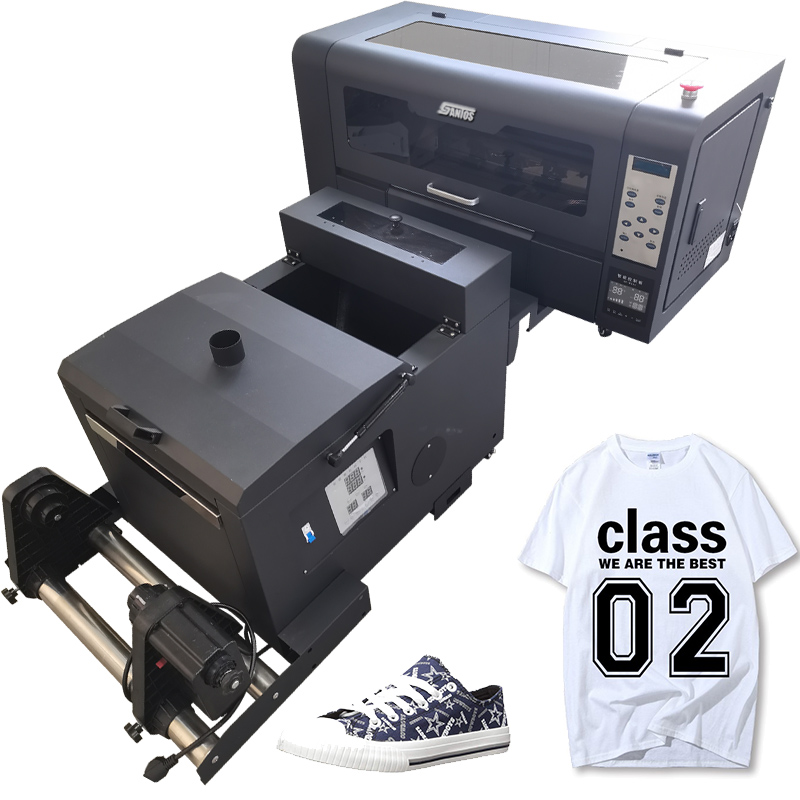 30CM A3 DTF Printer Xp600/I320 - огляд і ціна Commercial Printing Machine For Clothes