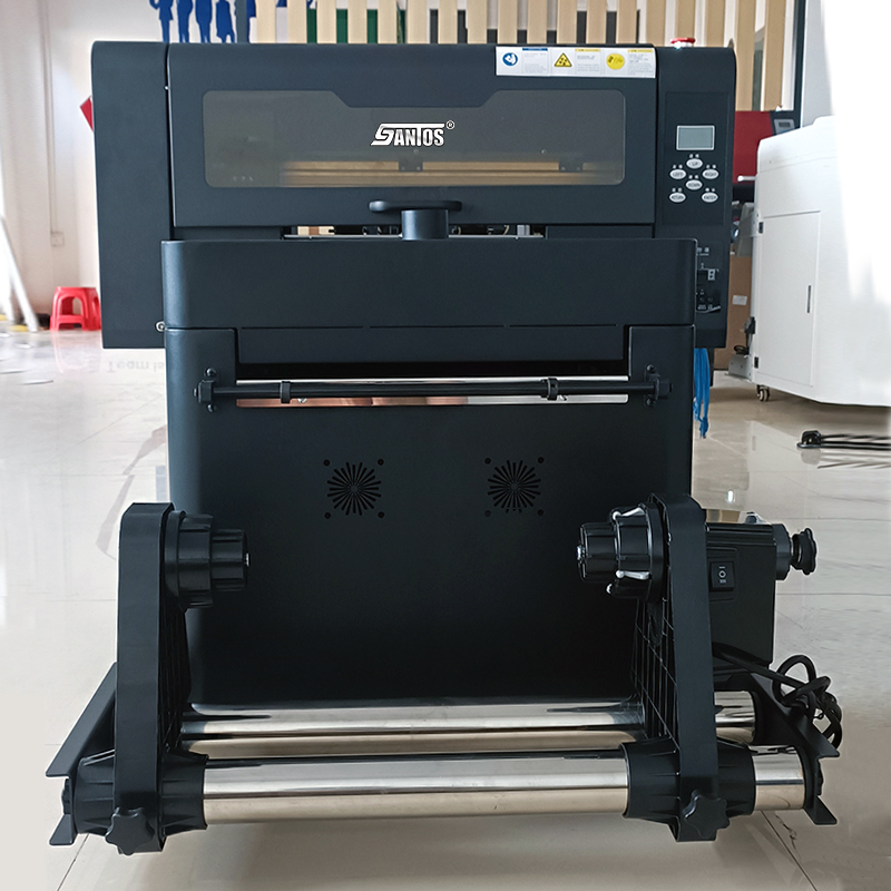 30CM A3 DTF Printer Xp600/I320 - огляд і ціна Commercial Printing Machine For Clothes