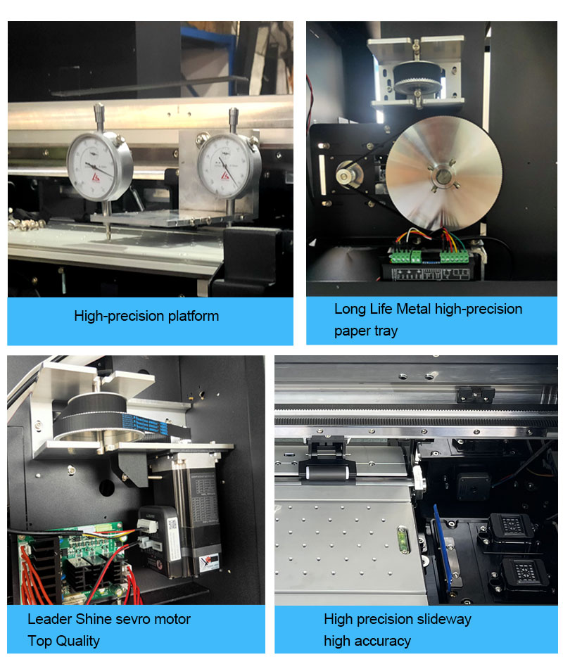 30CM A3 DTF Printer Xp600/I320 - огляд і ціна Commercial Printing Machine For Clothes