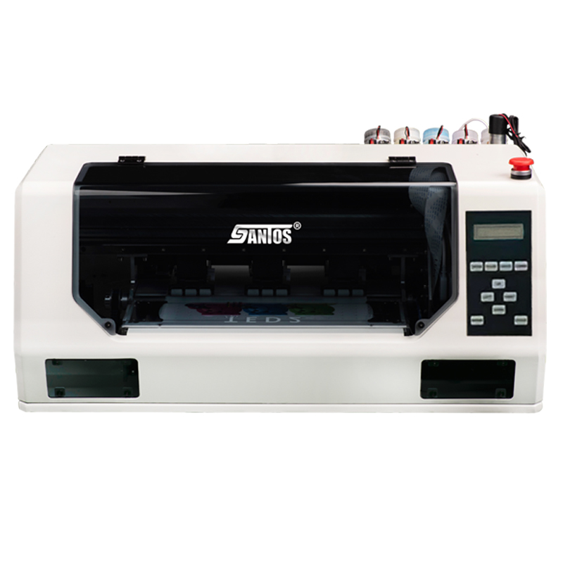 Dual print head XP600/I1600 te - огляд і ціна Commercial Printing Machine For Clothes