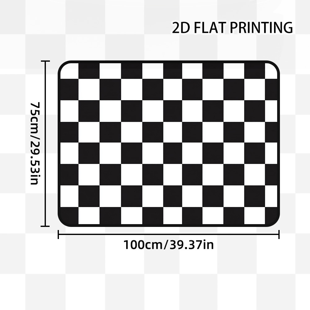 2D Flat Printing, 1pc Black An - огляд і ціна Commercial Printing And Graphics