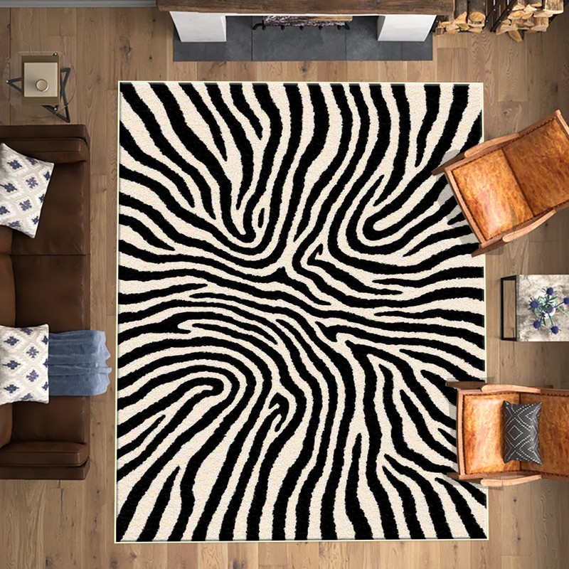 Animal Print Style Floor Mat B - огляд і ціна Commercial Printing And Graphics
