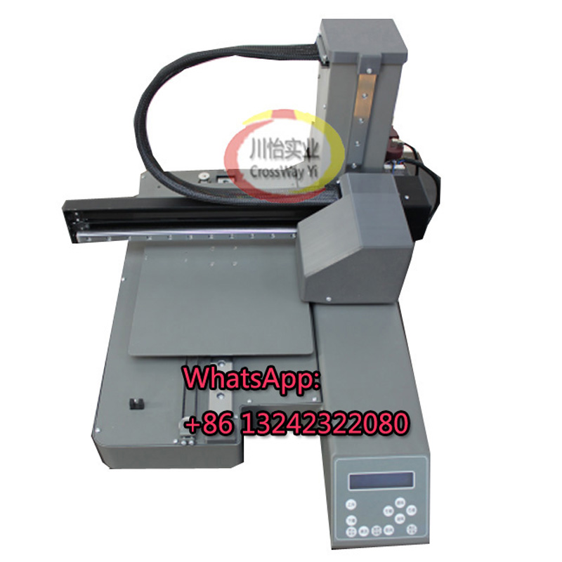 Mini Inkjet LED A4 Small Deskt - огляд і ціна Commercial Label Printing Machine
