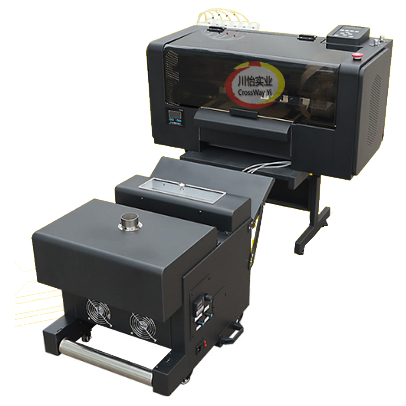 PET Film 30cm A3 Size DTF Prin - огляд і ціна Commercial Printing Machine For Clothes