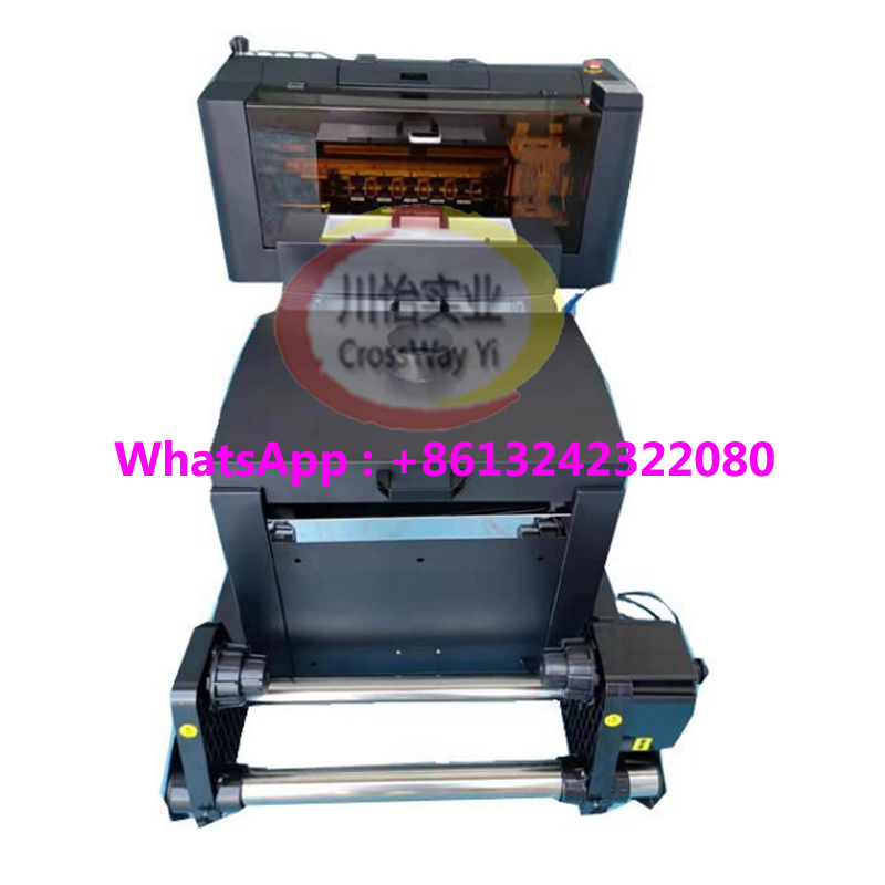 PET Film 30cm A3 Size DTF Prin - огляд і ціна Commercial Printing Machine For Clothes
