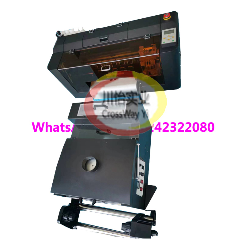 PET Film 30cm A3 Size DTF Prin - огляд і ціна Commercial Printing Machine For Clothes
