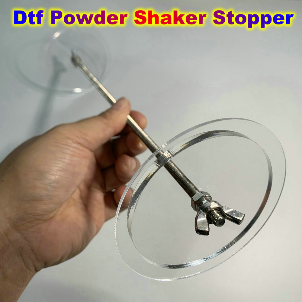 DTF Shaking Powder Rod Device  - огляд і ціна Dtf Powder Shaker