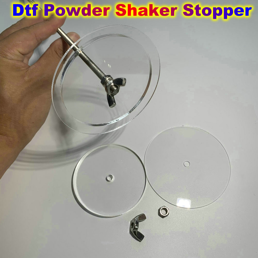 DTF Shaking Powder Rod Device  - огляд і ціна Dtf Powder Shaker