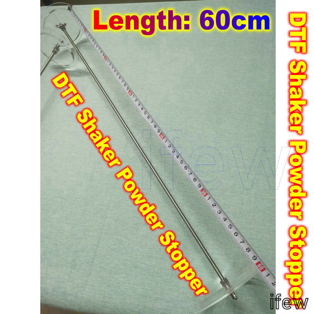 DTF Shaking Powder Rod Device  - огляд і ціна Dtf Powder Shaker
