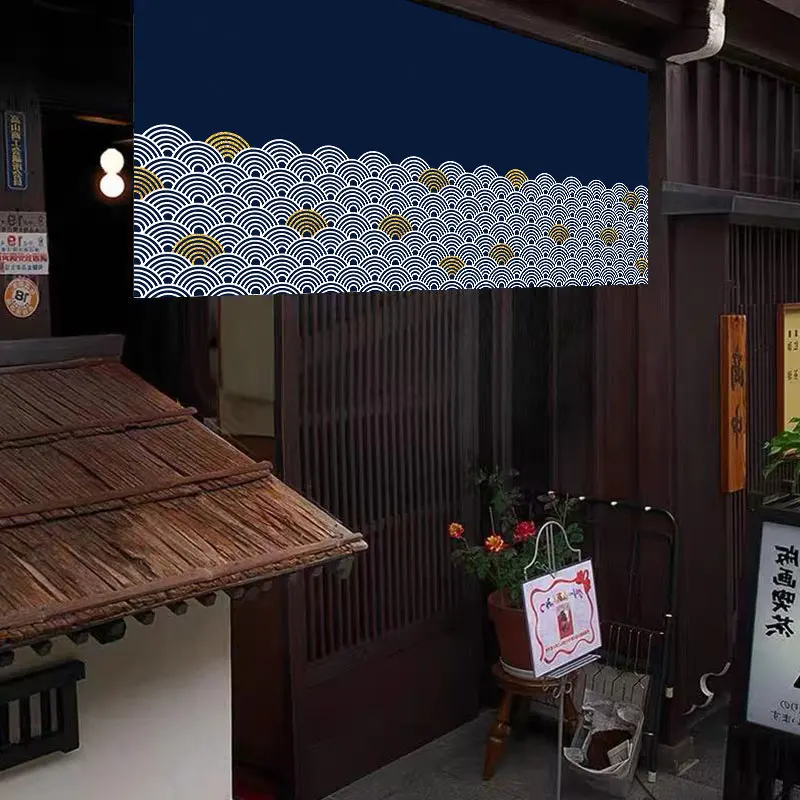 Japanese Style Horizontal Curt - огляд і ціна Commercial Printing Shop
