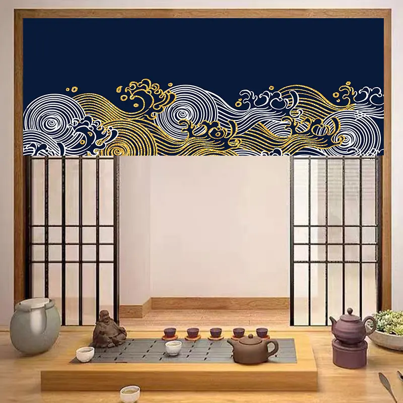 Japanese Style Horizontal Curt - огляд і ціна Commercial Printing Shop