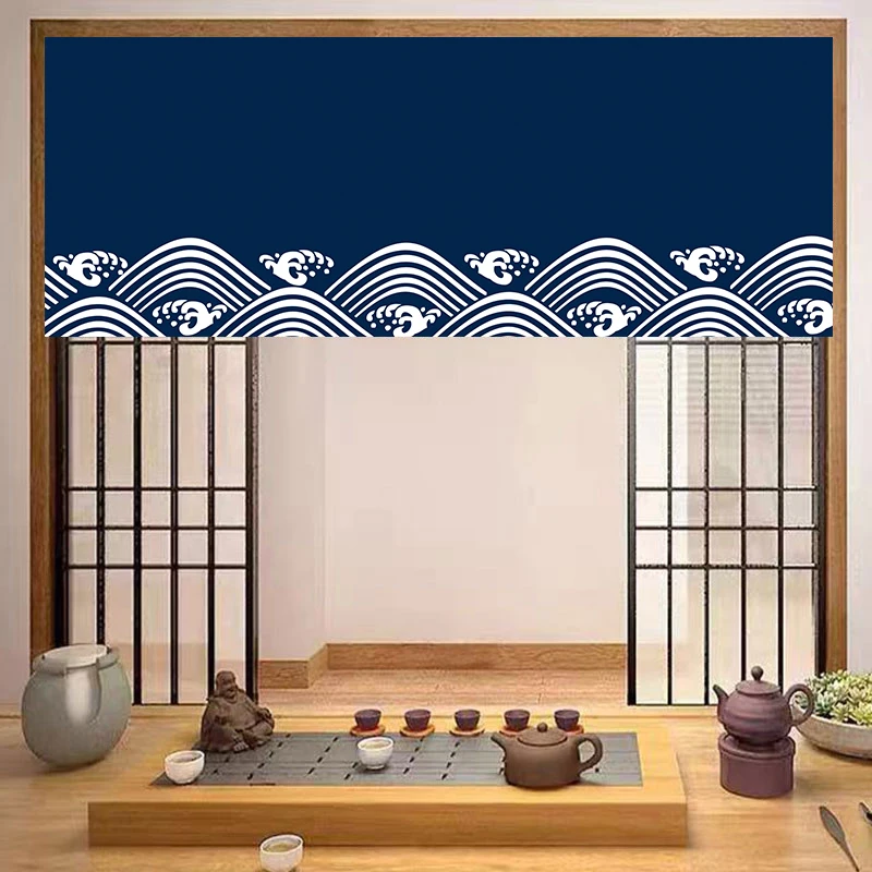 Japanese Style Horizontal Curt - огляд і ціна Commercial Printing Shop