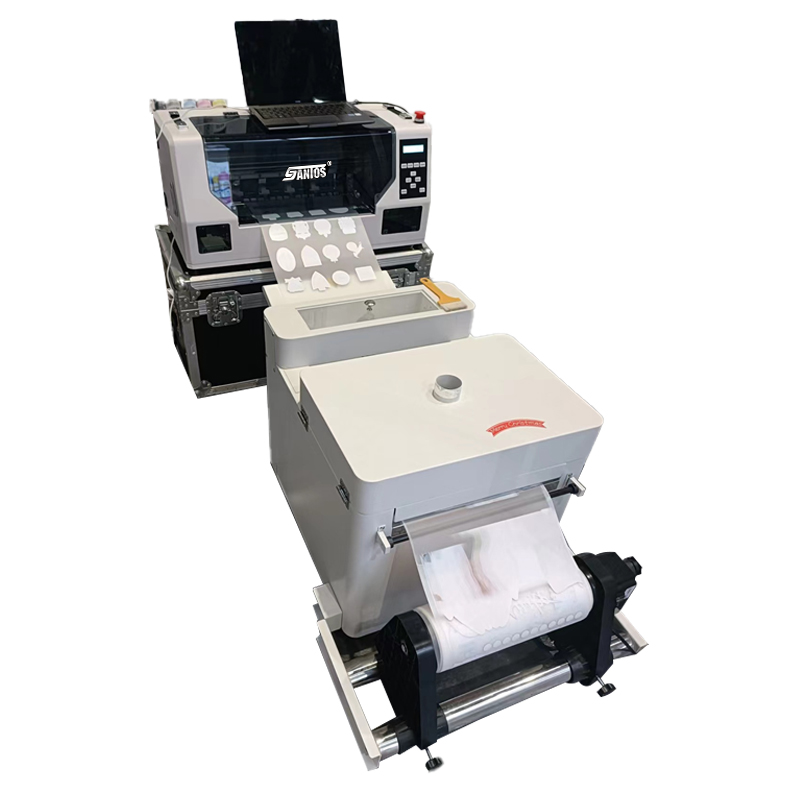 Digital T Shirt Printer 1 Xp60 - огляд і ціна Commercial Printing Machine For Clothes
