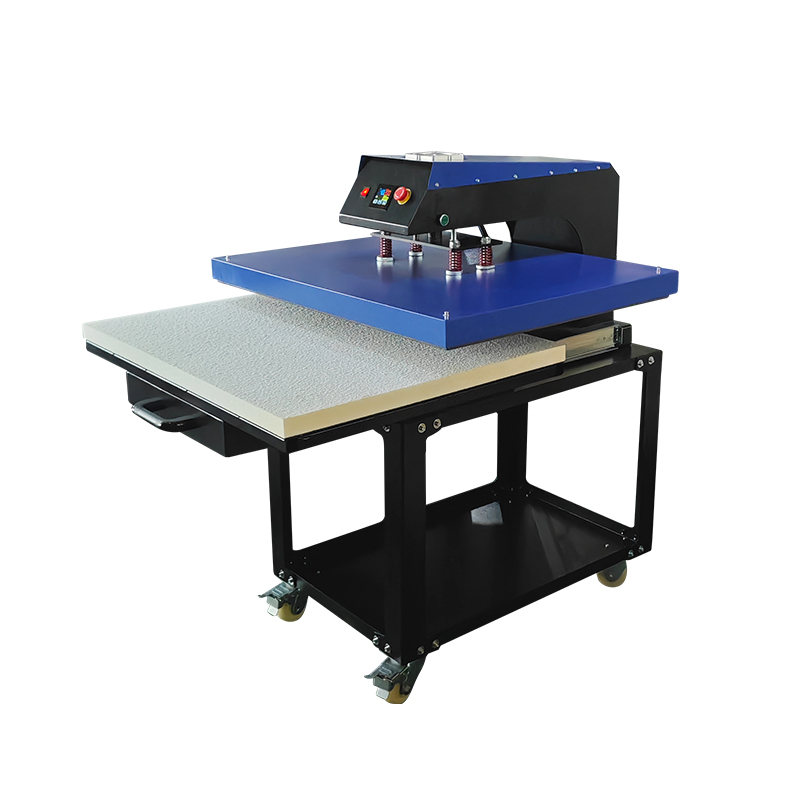 Pneumatic Auto Printing Machin - огляд і ціна Commercial Printing Machine For Clothes