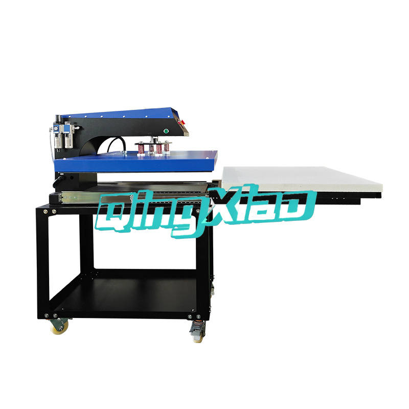Pneumatic Auto Printing Machin - огляд і ціна Commercial Printing Machine For Clothes