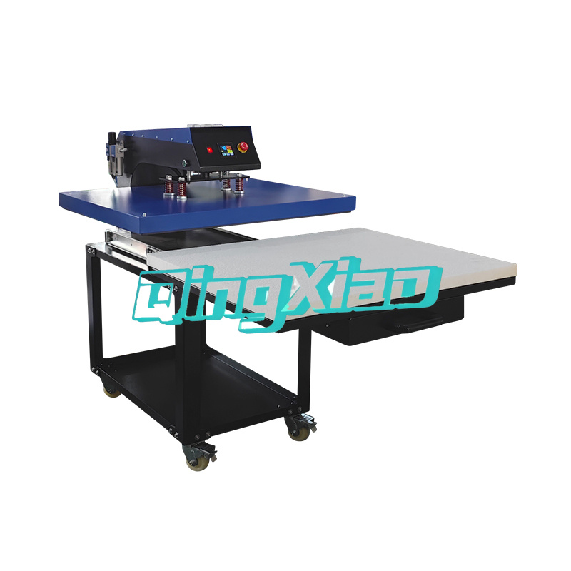 Pneumatic Auto Printing Machin - огляд і ціна Commercial Printing Machine For Clothes