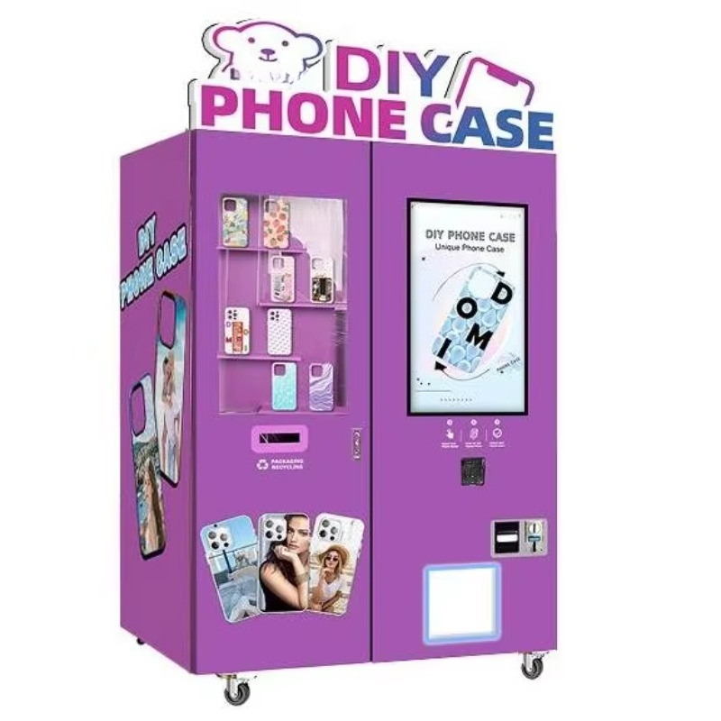 Self-Service DIY UV Phone Case - огляд і ціна Commercial Printing Shop