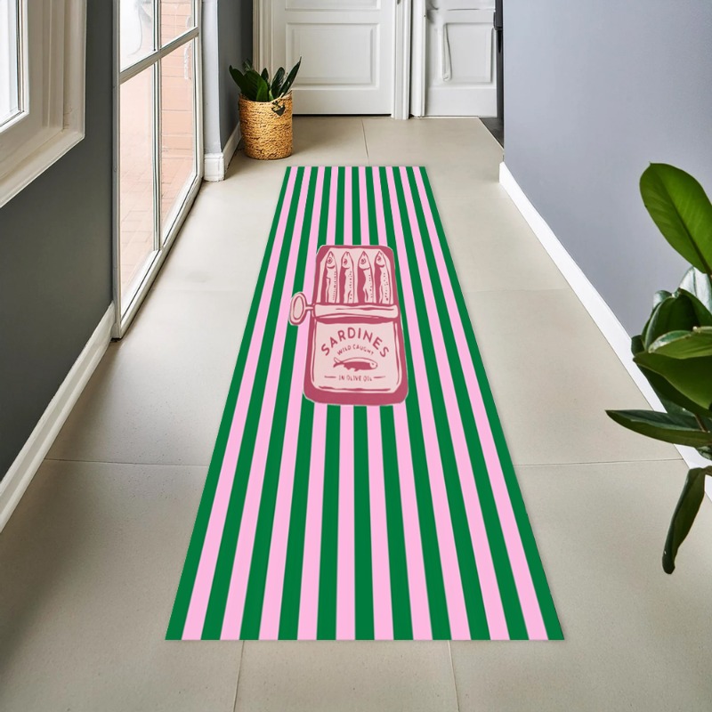 Vintage Blue Striped Sardine G - огляд і ціна Commercial Printing And Graphics