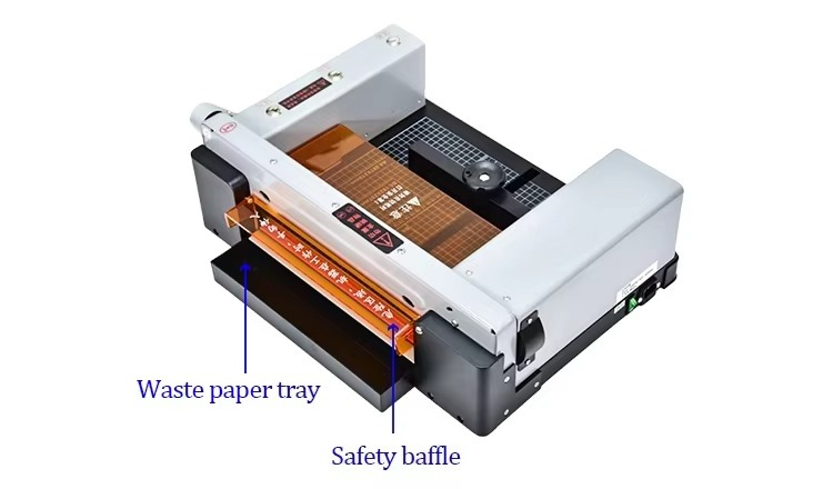 commercial-grade cutter is an  - огляд і ціна Commercial Printing Usa