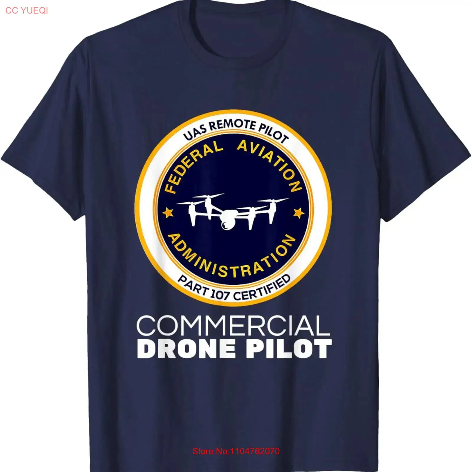FAA Commercial Drone Pilot T S - огляд і ціна Commercial Printing Usa