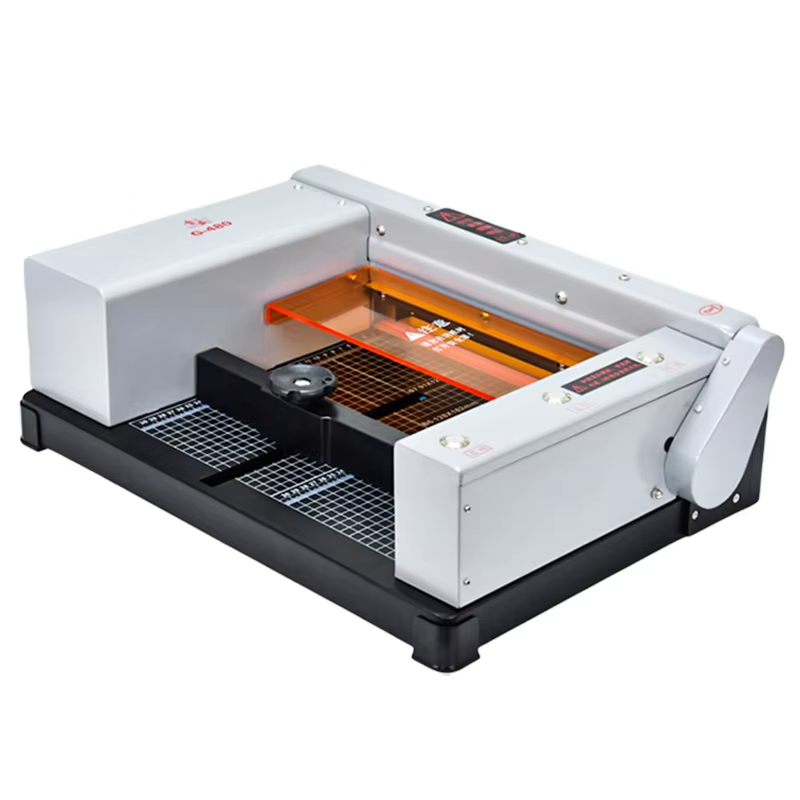 G480 Commercial Grade Cutter I - огляд і ціна Commercial Printing Shop
