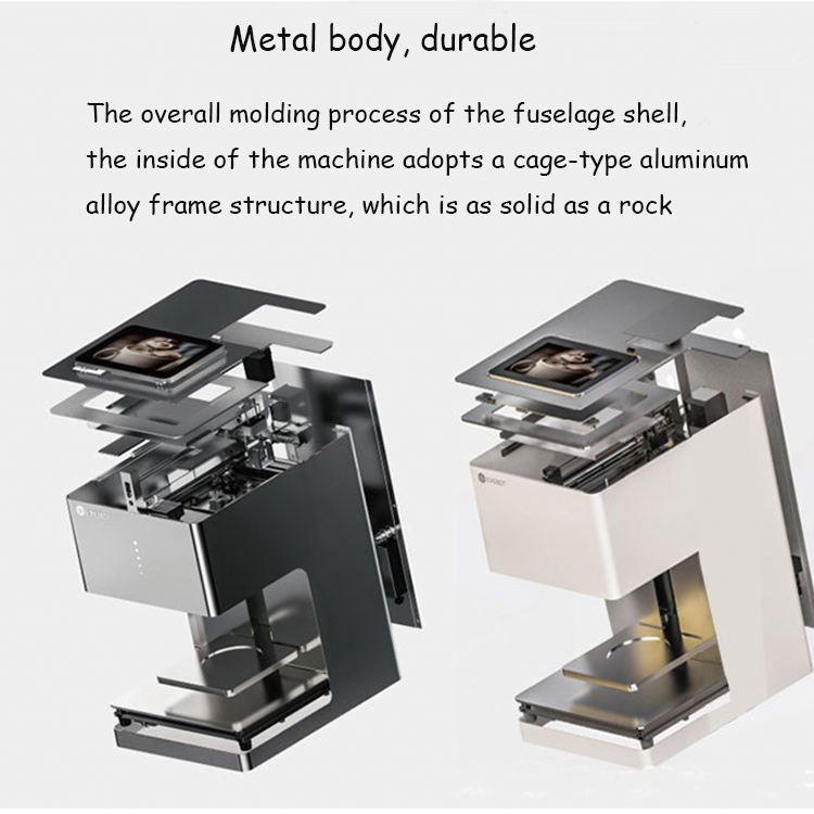 Automatic Smart Colorful Inkje - огляд і ціна Commercial Printing Usa