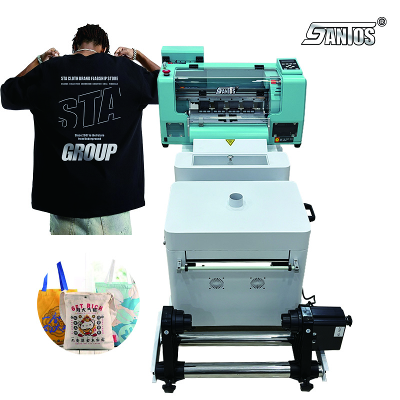 A3 Dtf Printer Printing Machin - огляд і ціна Commercial Printing Machine For Clothes