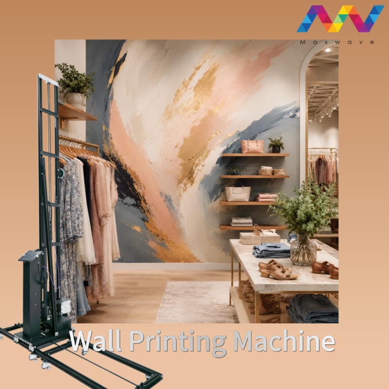 Portable Wall Printer 5 2880DP - огляд і ціна Commercial Printing Usa