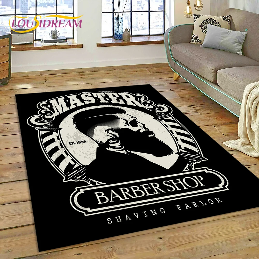 Fashion Barber Shop Logo Skull - огляд і ціна Commercial Printing Shop