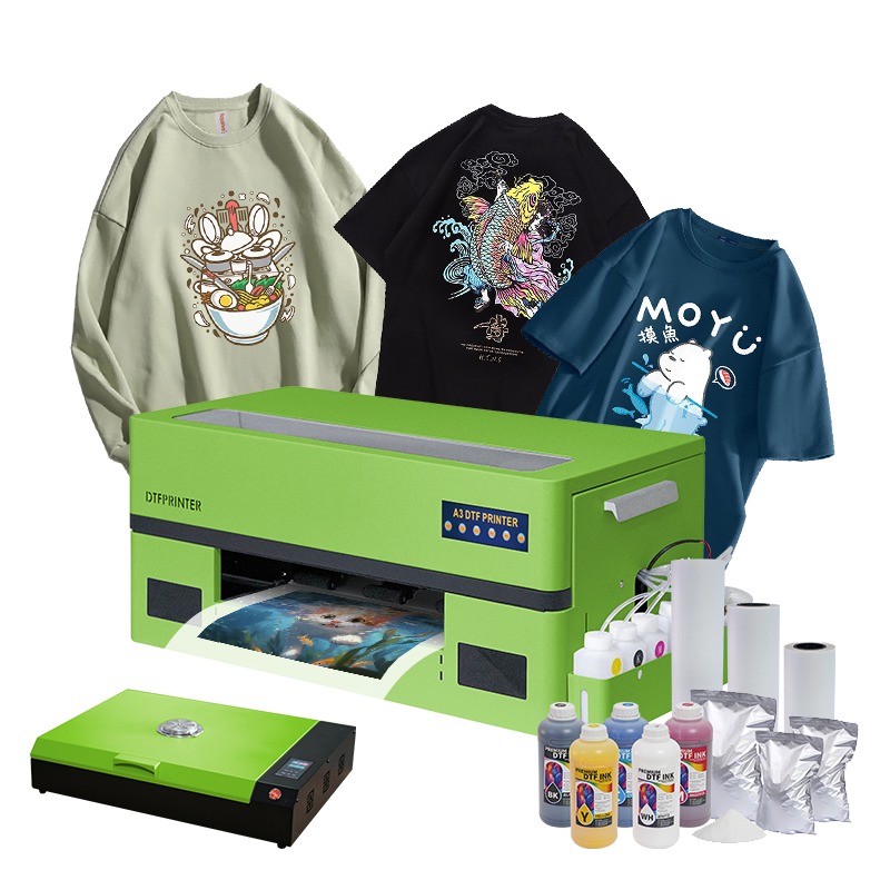 Super Colorful Pro Dtf Printin - огляд і ціна Dtf Powder Shaker