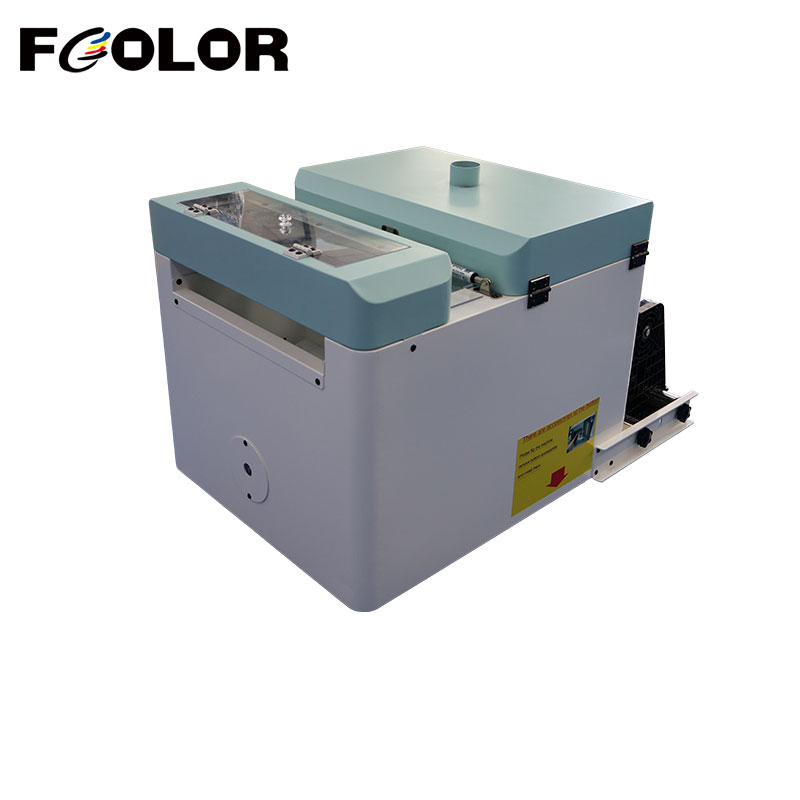 Fcolor 13-inch DTF Powder Shak - огляд і ціна Dtf Powder Shaker