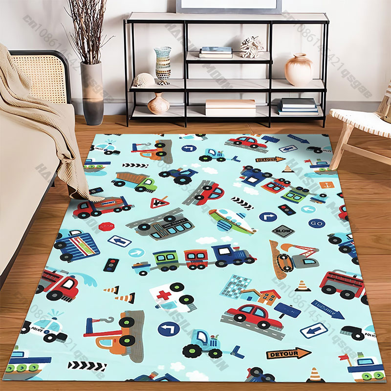 21 Sizes Vehicles roads transp - огляд і ціна Commercial Road Printing