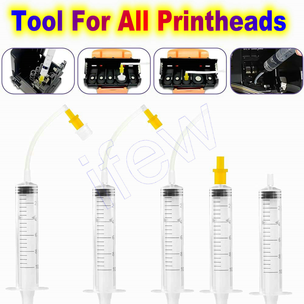 100ML Inkjet Printer Head Clea - огляд і ціна Dtf Powder Shaker