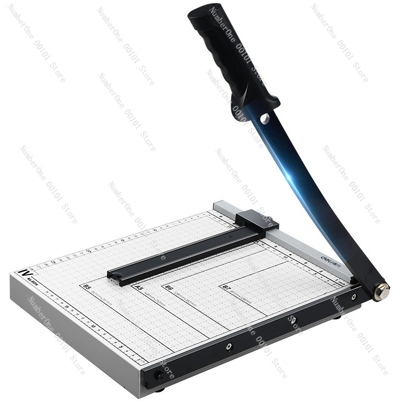 A4 Metal Base Paper Cutter, Ma - огляд і ціна Commercial Printing Shop