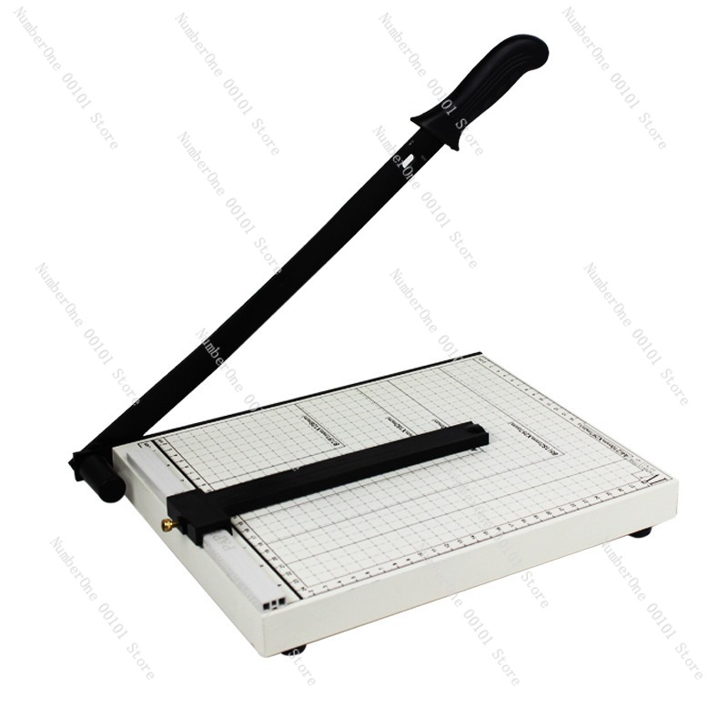 A4 Metal Base Paper Cutter, Ma - огляд і ціна Commercial Printing Shop