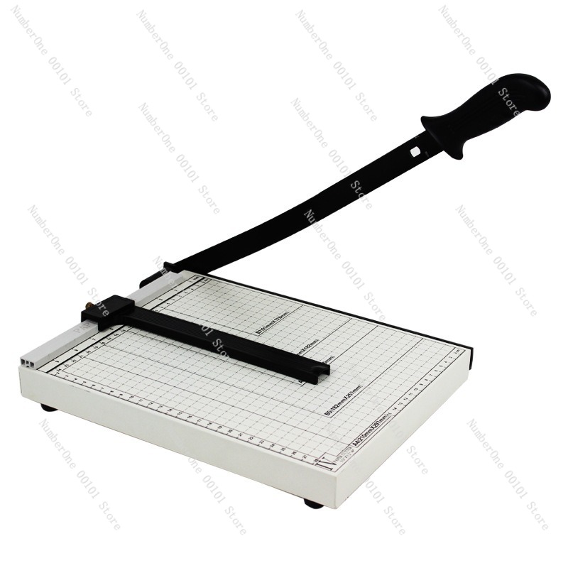 A4 Metal Base Paper Cutter, Ma - огляд і ціна Commercial Printing Shop