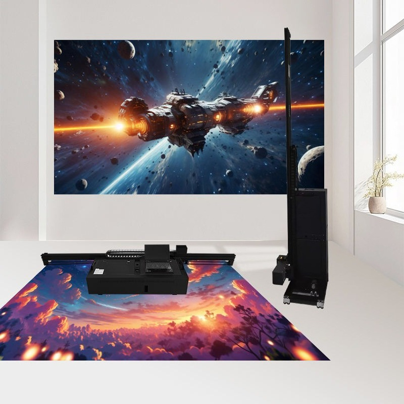 All Purpose UV Wall Printing M - огляд і ціна Commercial Printing And Graphics