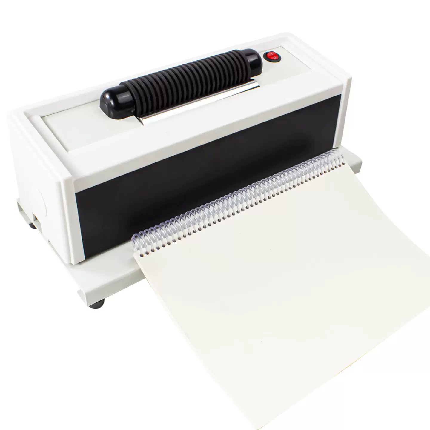 saving Plastic Coil   for Comm - огляд і ціна Commercial Printing Shop