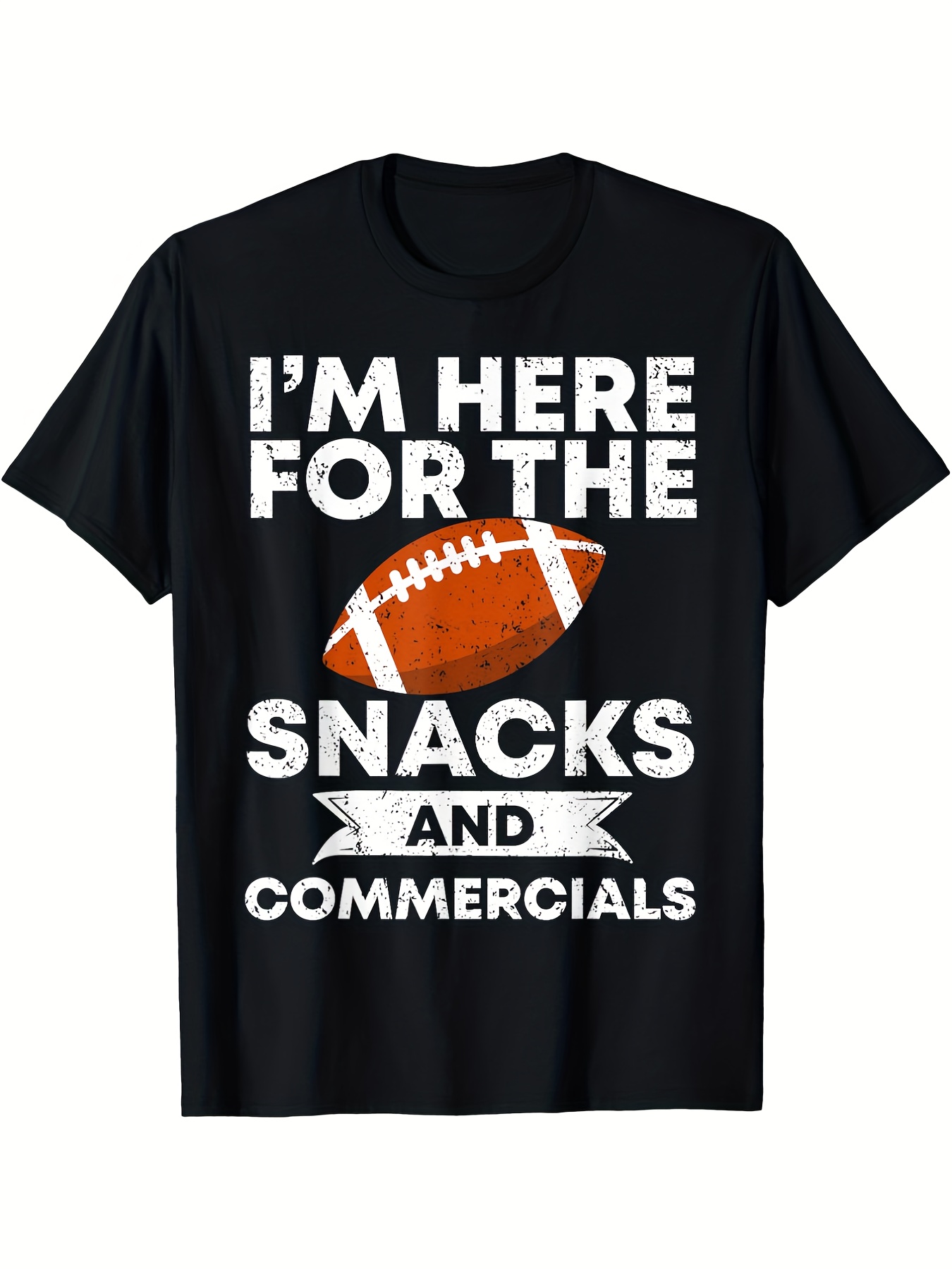 Men's Funny Football Bowl Part - огляд і ціна Commercial Printing And Graphics