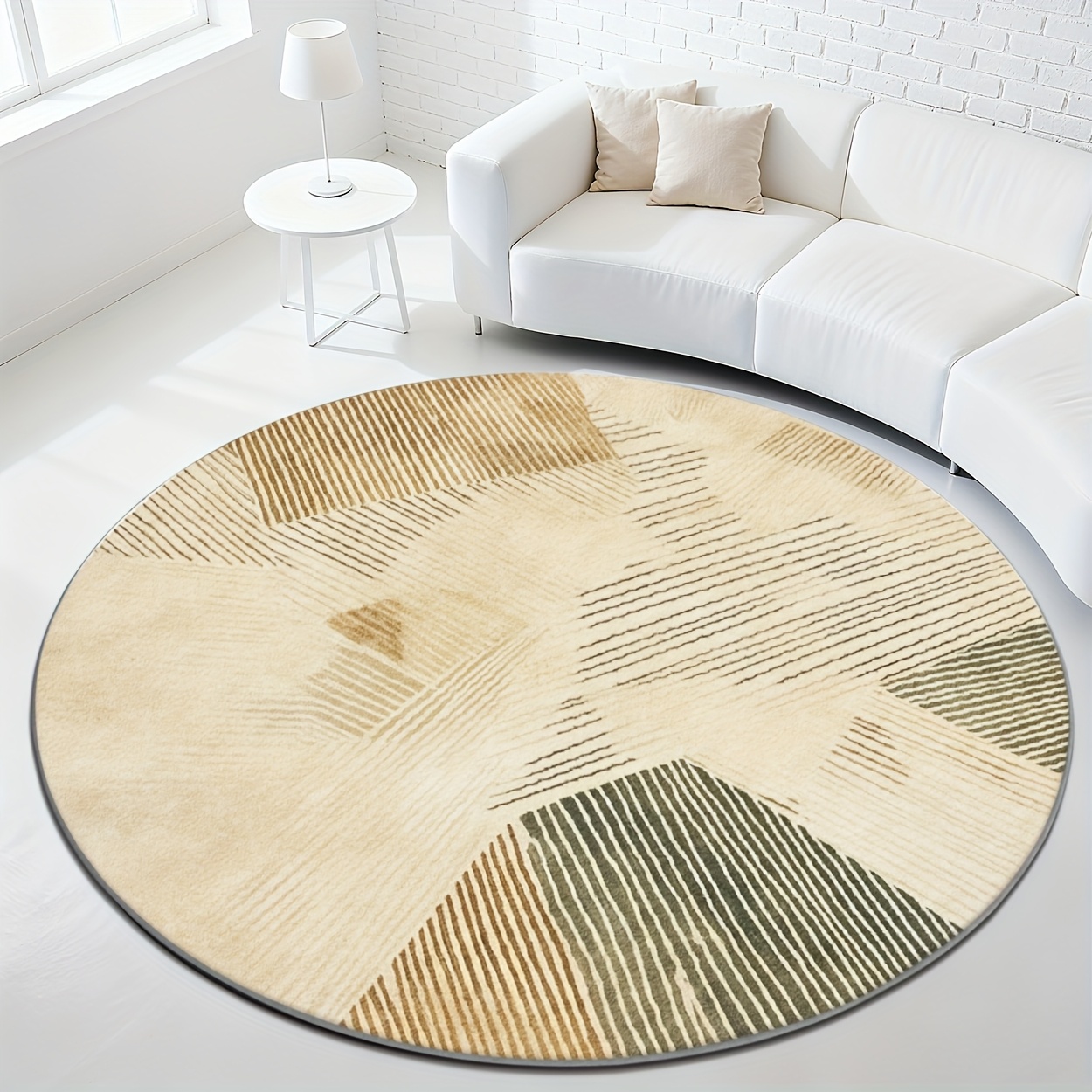 Creative circular welcome mat  - огляд і ціна Commercial Printing Shop